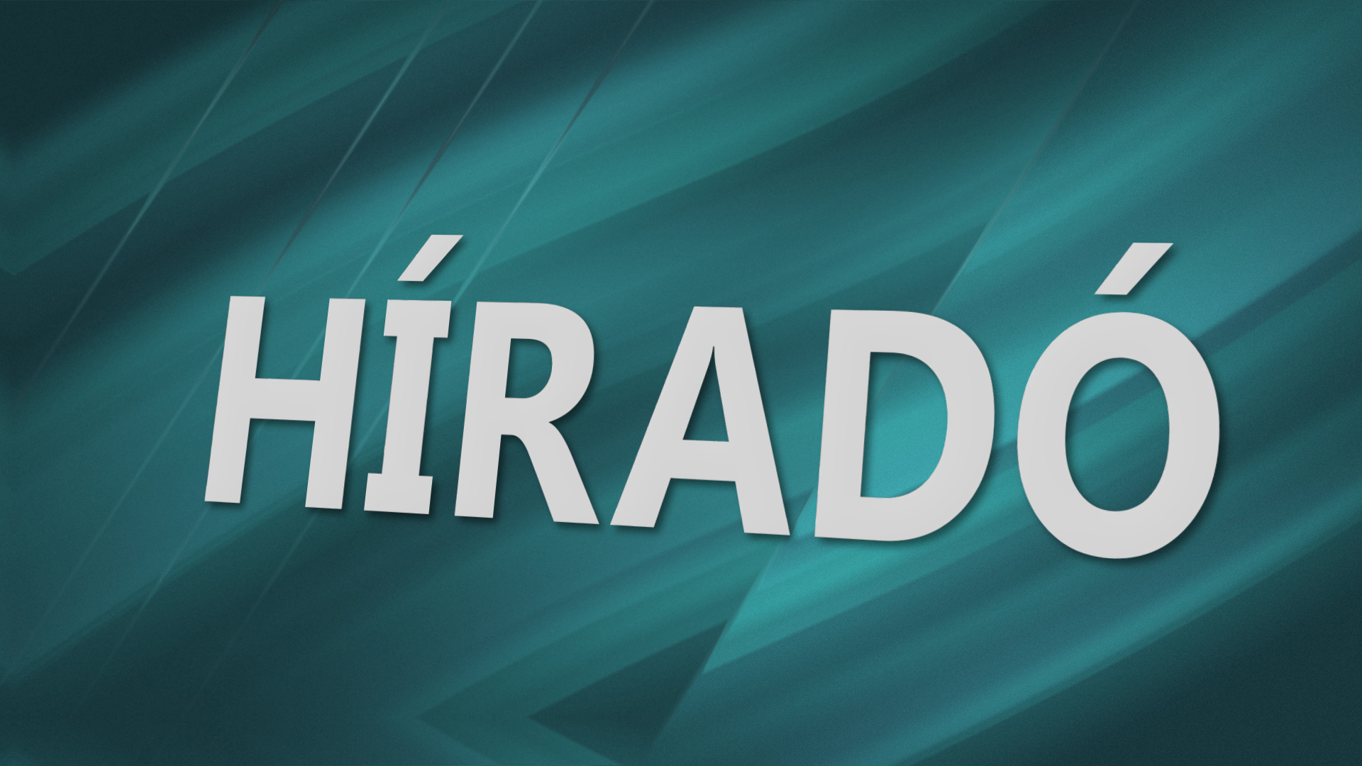 Élő Híradó 2025.09.08.
