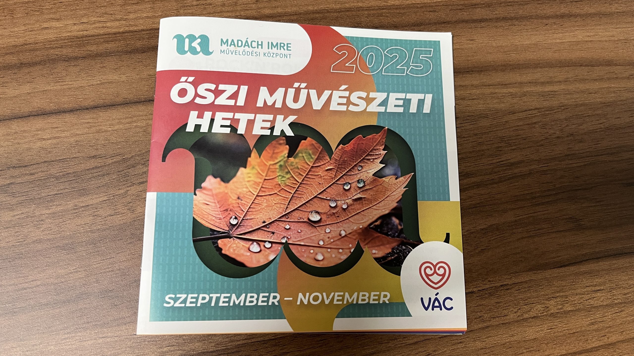 Őszi Művészeti Hetek a MIMK-ben