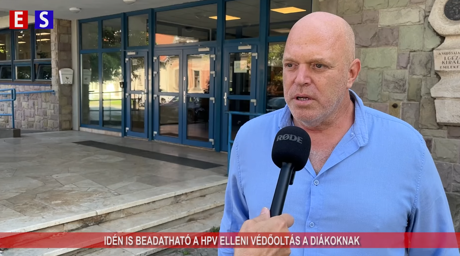 Idén is ingyenes a HPV elleni védőoltás a diákoknak
