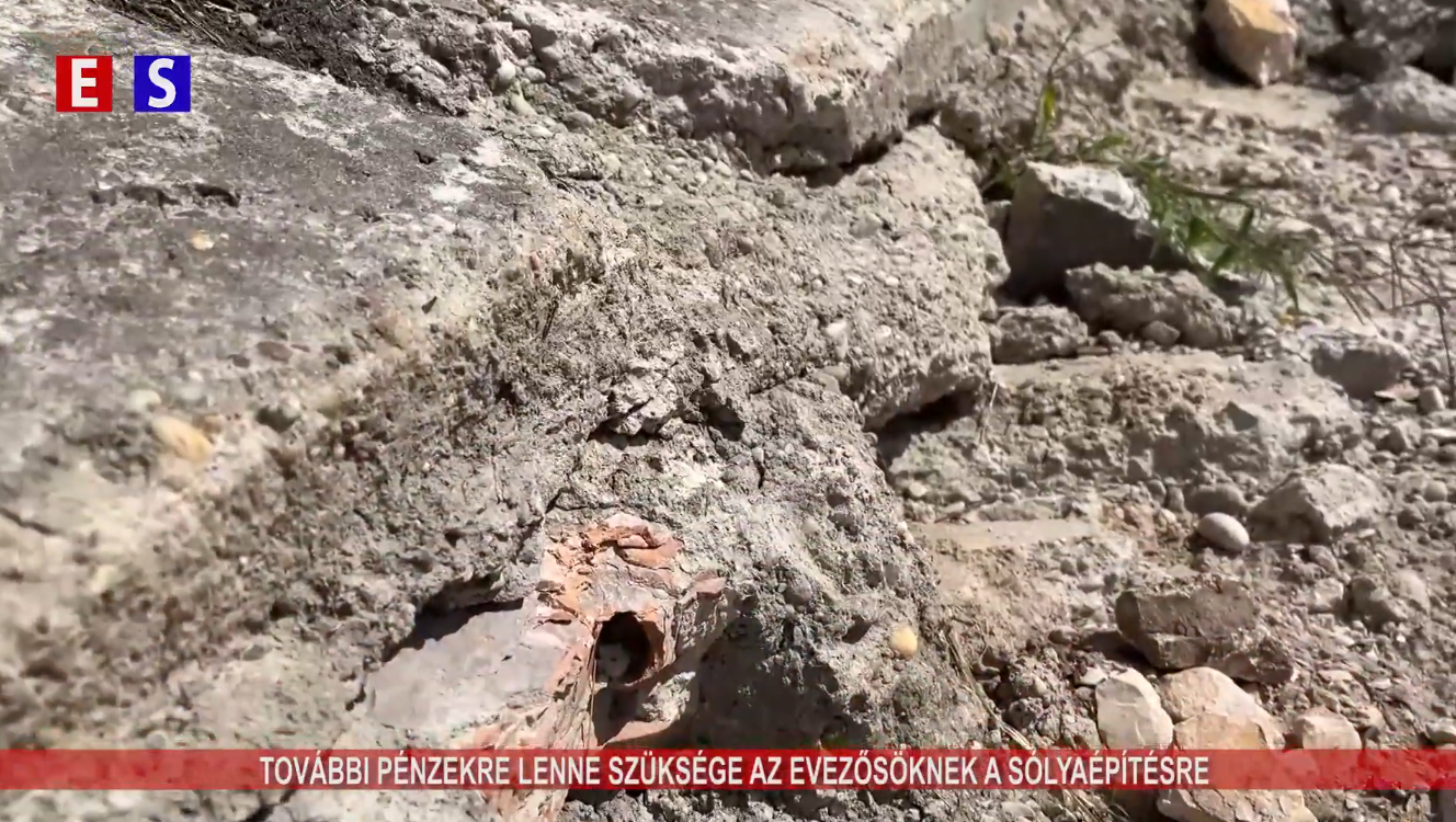 További pénzekre lenne szüksége az evezősöknek a sólyaépítésre