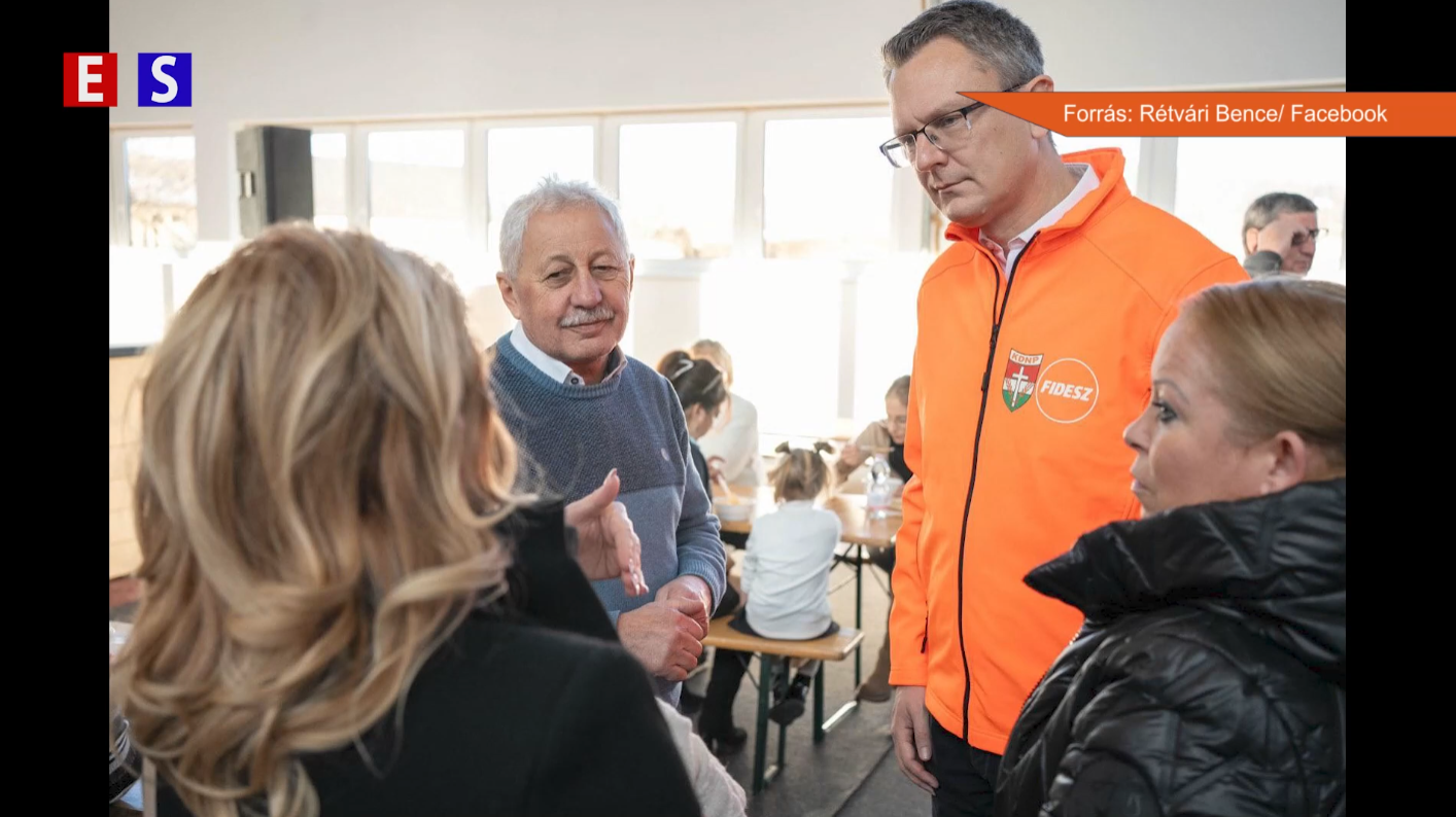 Rétvári Bencét szeretné a kormánypárti váci választókerület is országgyűlésiképviselő-jelöltnek