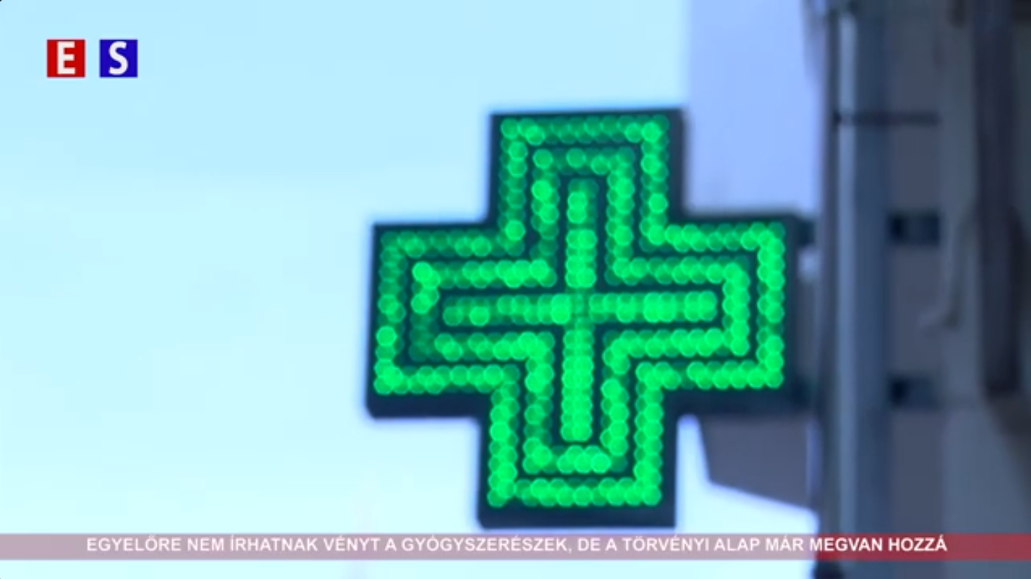 Egyelőre nem írhatnak vényt a gyógyszerészek, de a törvényi alap már megvan hozzá