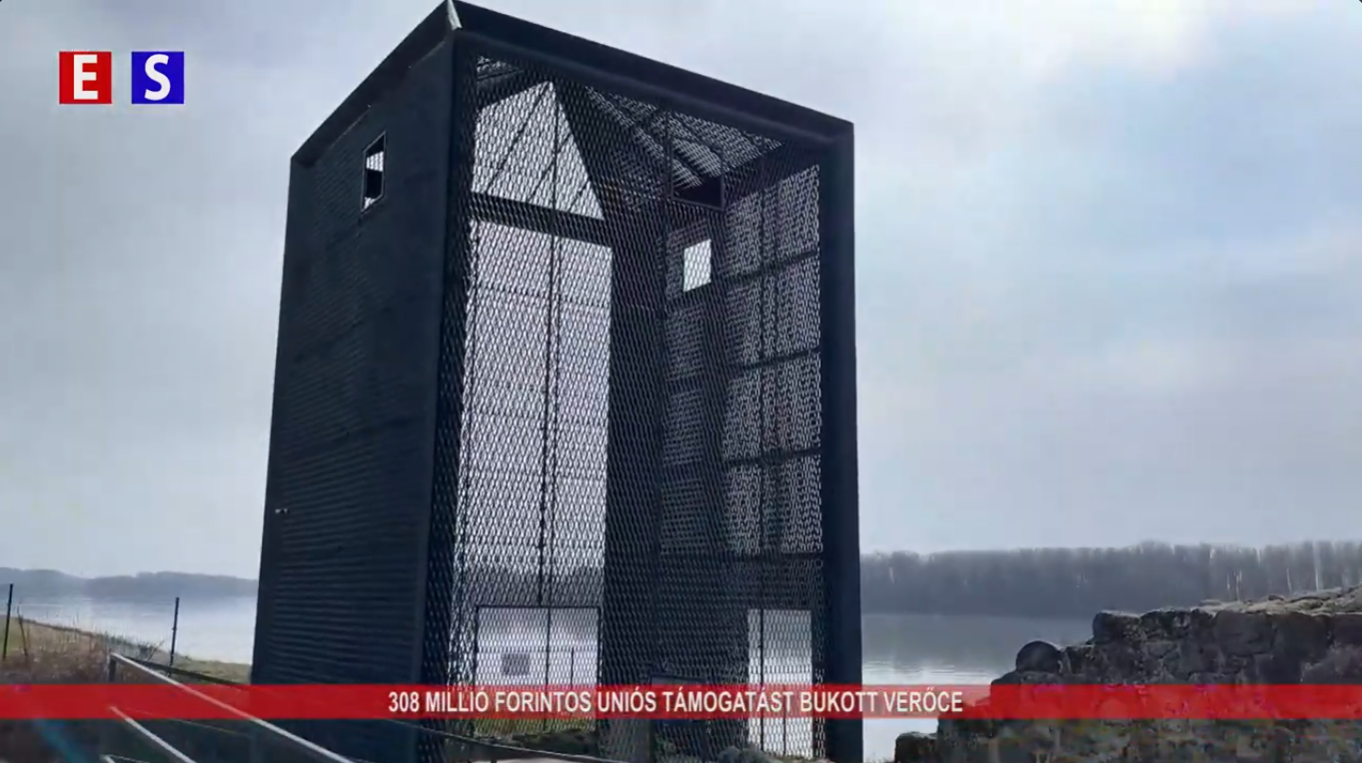 308 millió forintos uniós támogatást bukott Verőce