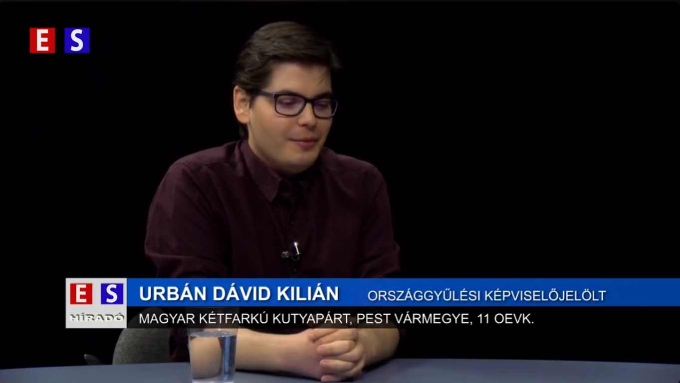 A Nagyítóban mutatkozik be az MKKP váci országgyűlési képviselő jelöltje