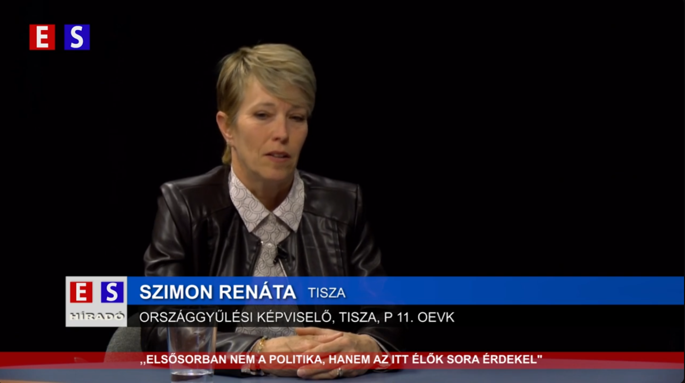 „Elsősorban nem a politika, hanem az itt élők sorsa érdekel”
