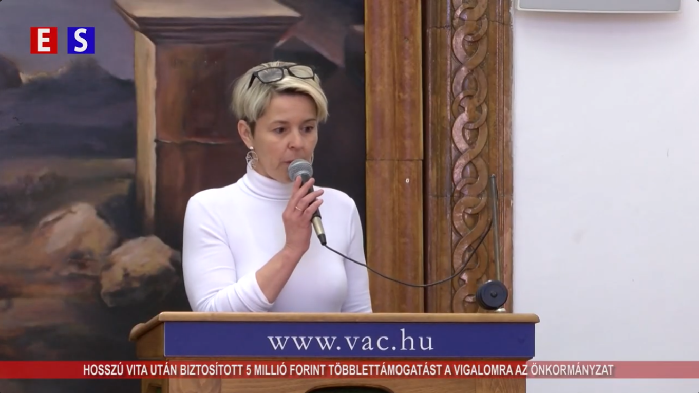 Hosszú vita után biztosított 5 millió forint többlettámogatást a vigalomra az önkormányzat