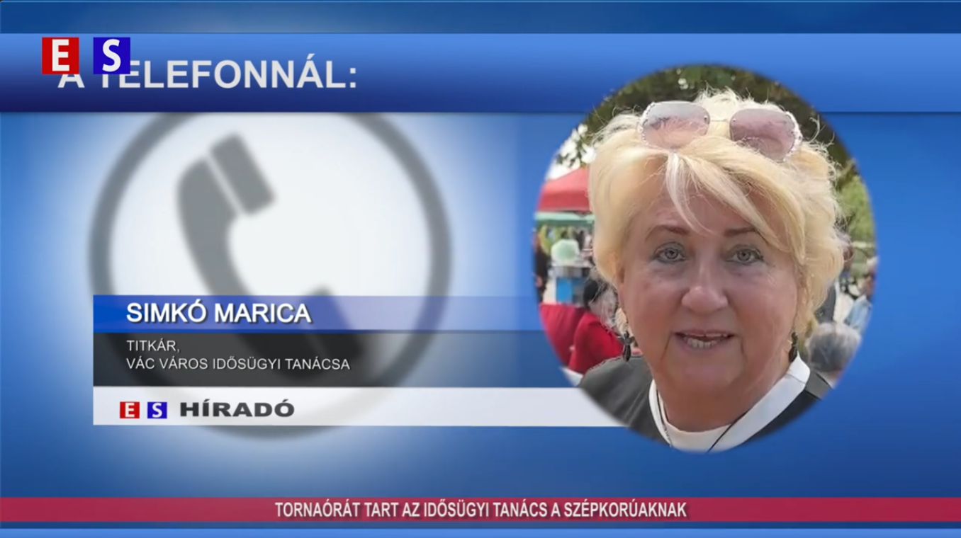 Tornaórát tart az Idősügyi Tanács a szépkorúaknak