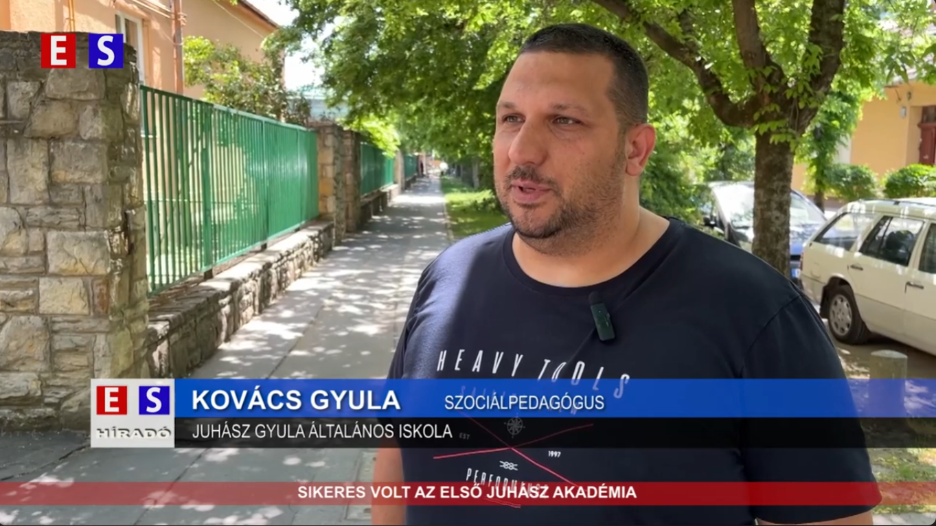 Sikeres volt az első Juhász Akadémia