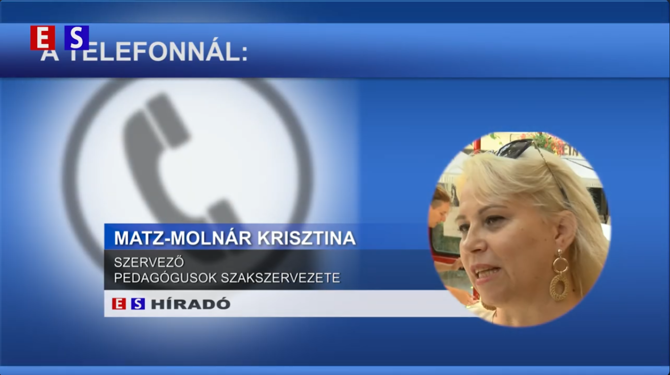 Egészségügyi szűrőnapot tartanak óvodapedagógusok számára szombaton