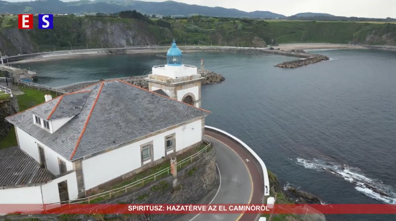 Spiritusz: Hazatérve az El Caminóról