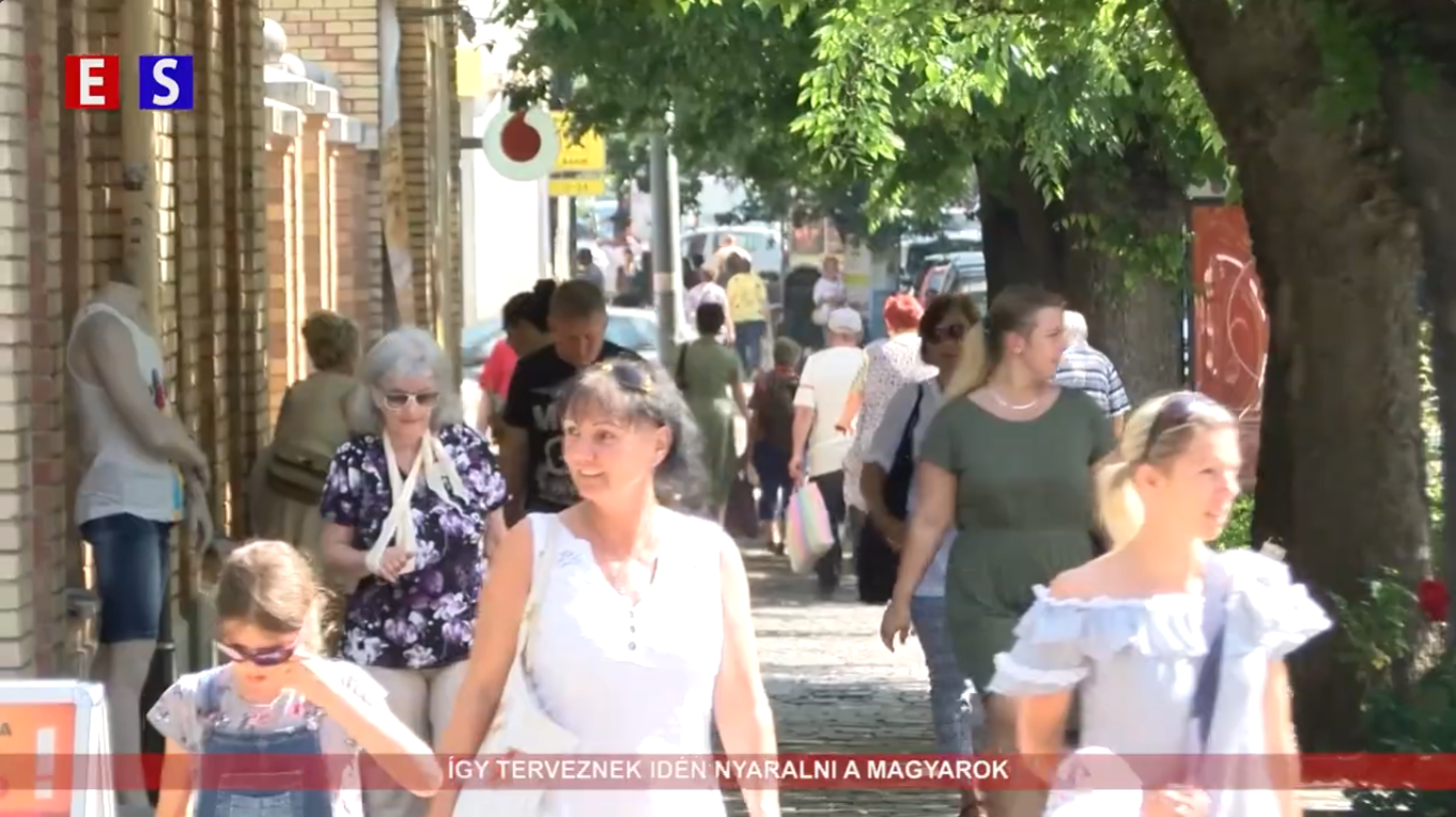 Így terveznek idén nyaralni a magyarok