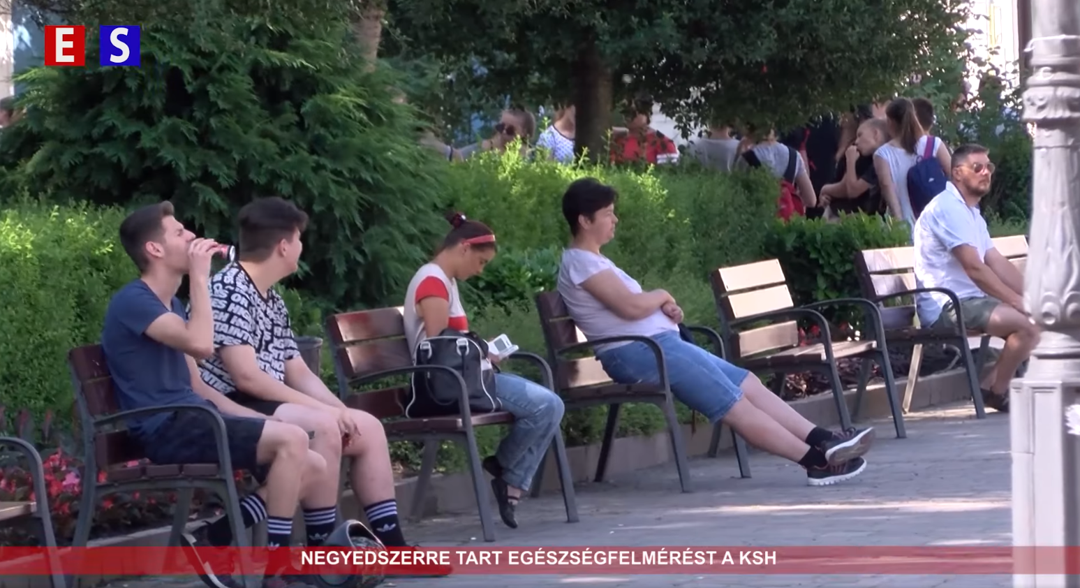 Negyedszerre tart egészségfelmérést a KSH