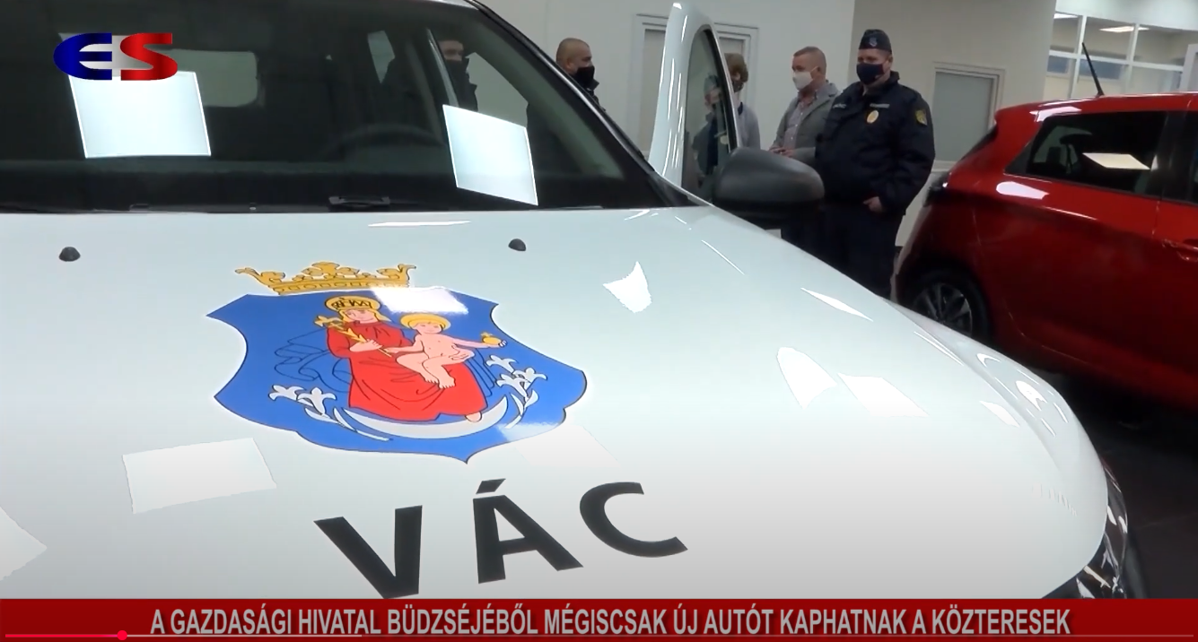A Gazdasági Hivatal büdzséjéből mégiscsak új autót kaphatnak a közteresek
