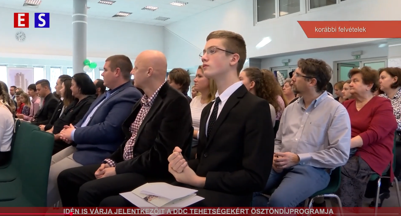 Idén is várja jelentkezőit a DDC Tehetségekért ösztöndíjprogramja