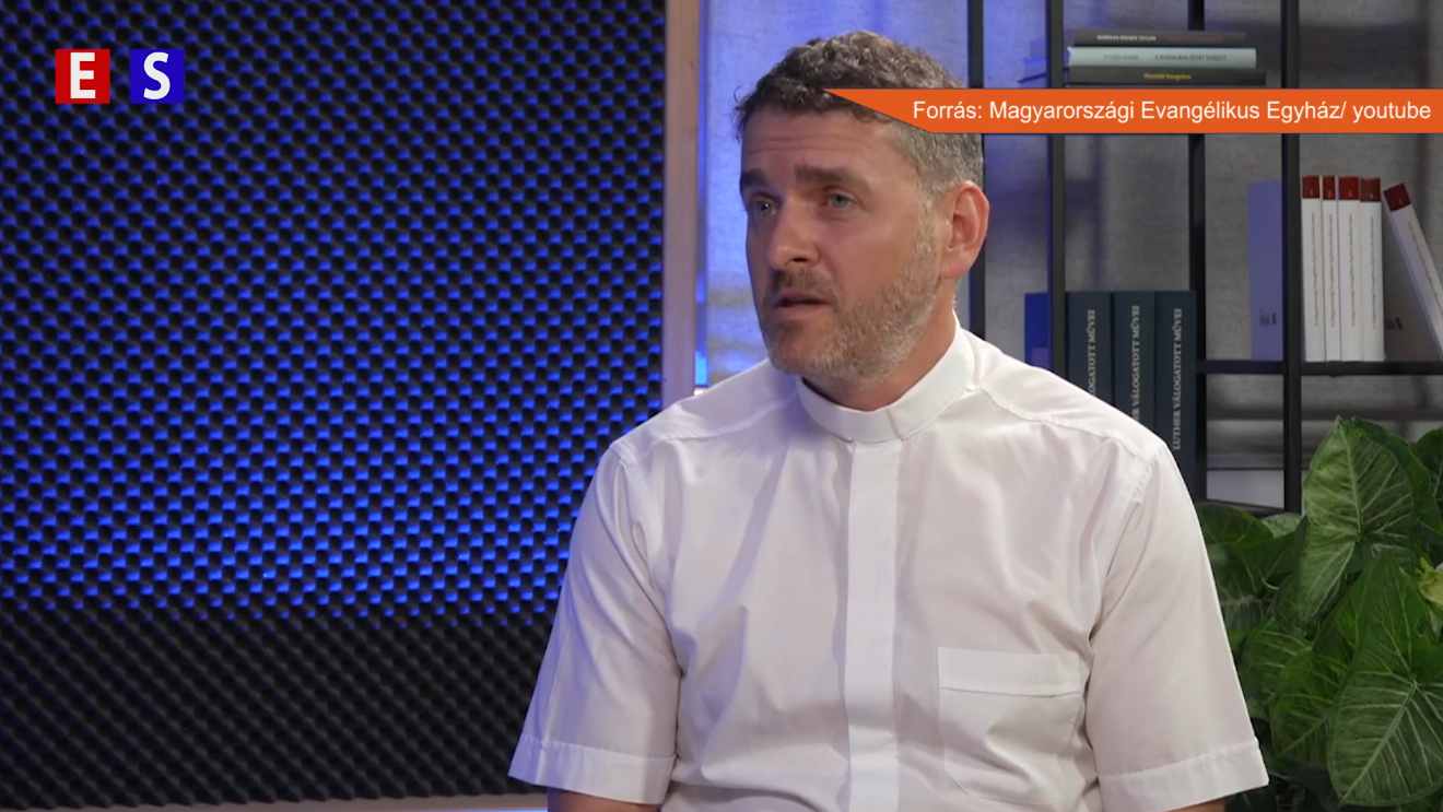 Váci püspököt választottak az Evangélikus Egyház Északi Egyházkerületére