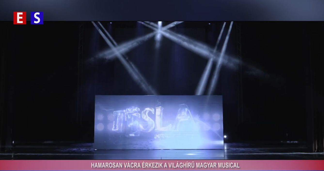 Hamarosan Vácra érkezik a világhírű magyar musical