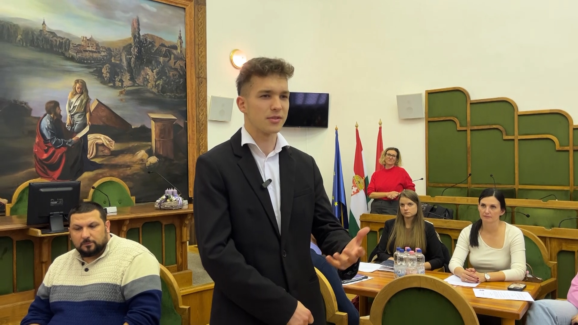 Megalakult Vác Város Ifjúsági Tanácsa