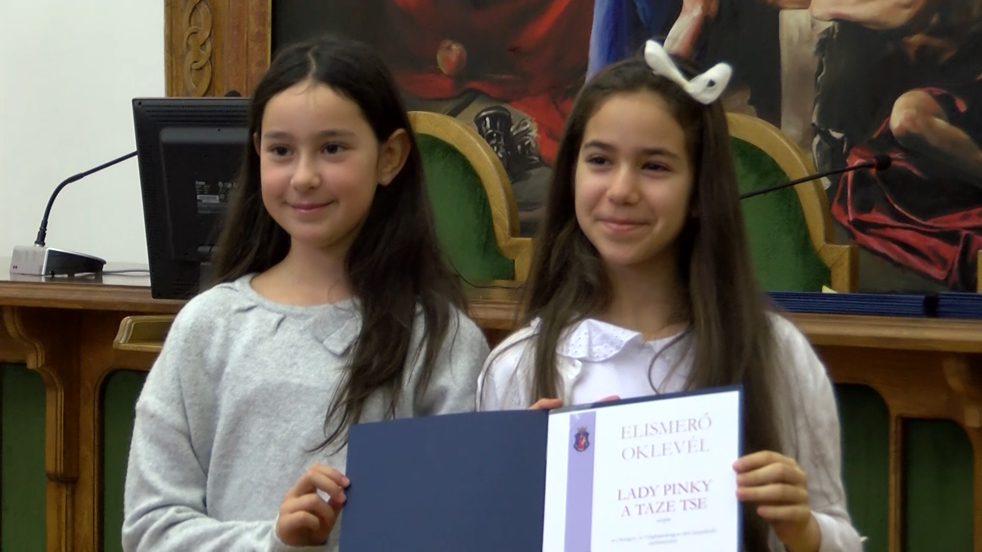 A legeredményesebb sportolókat díjazták a Városházán