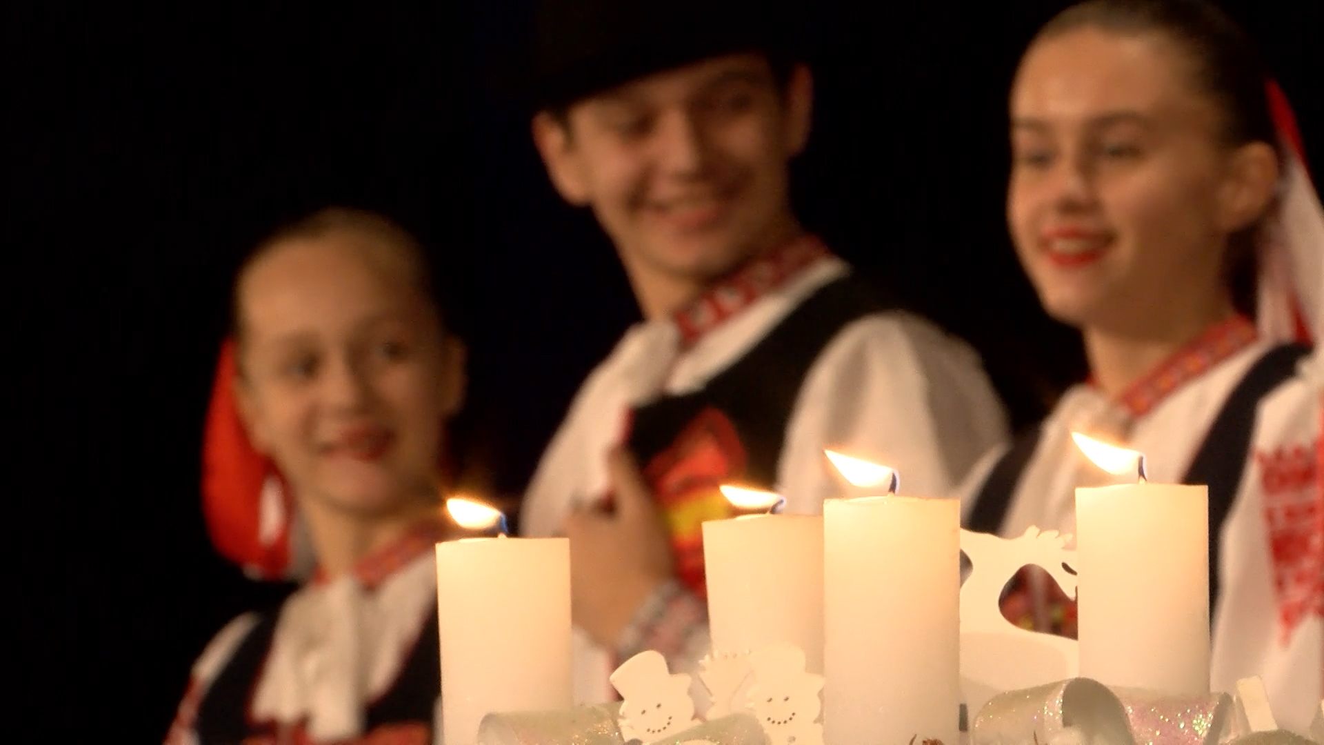 Szlovák karácsony a művelődési központban