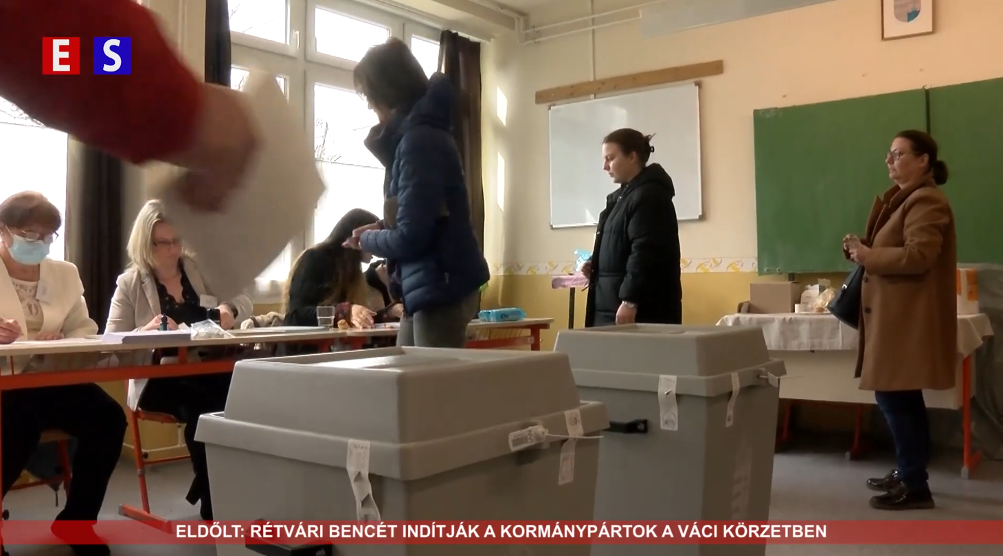 Eldőlt: Rétvári Bencét indítják a kormánypártok a váci körzetben