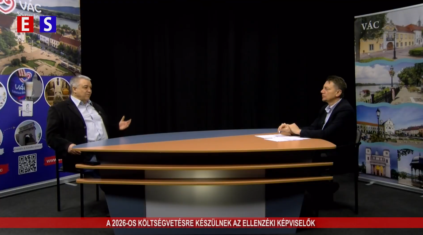 A 2026-os költségvetésre készülnek az ellenzéki képviselők