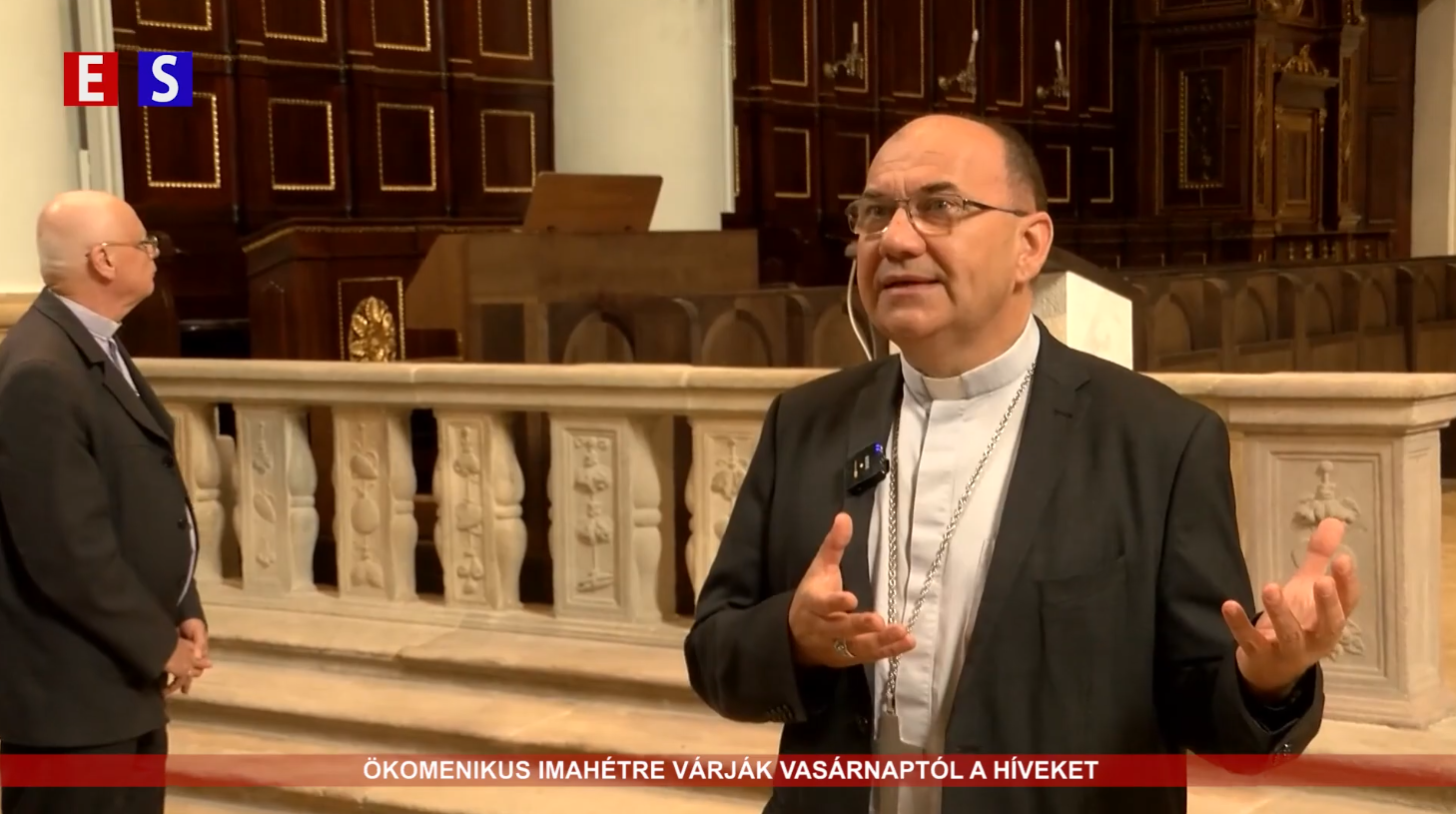 Ökumenikus imahétre várják vasárnaptól a híveket