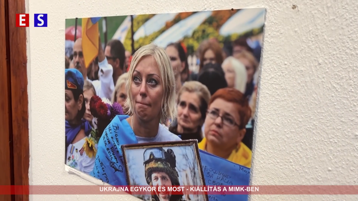 Ukrajna egykor és most – kiállítás a MIMK-ben