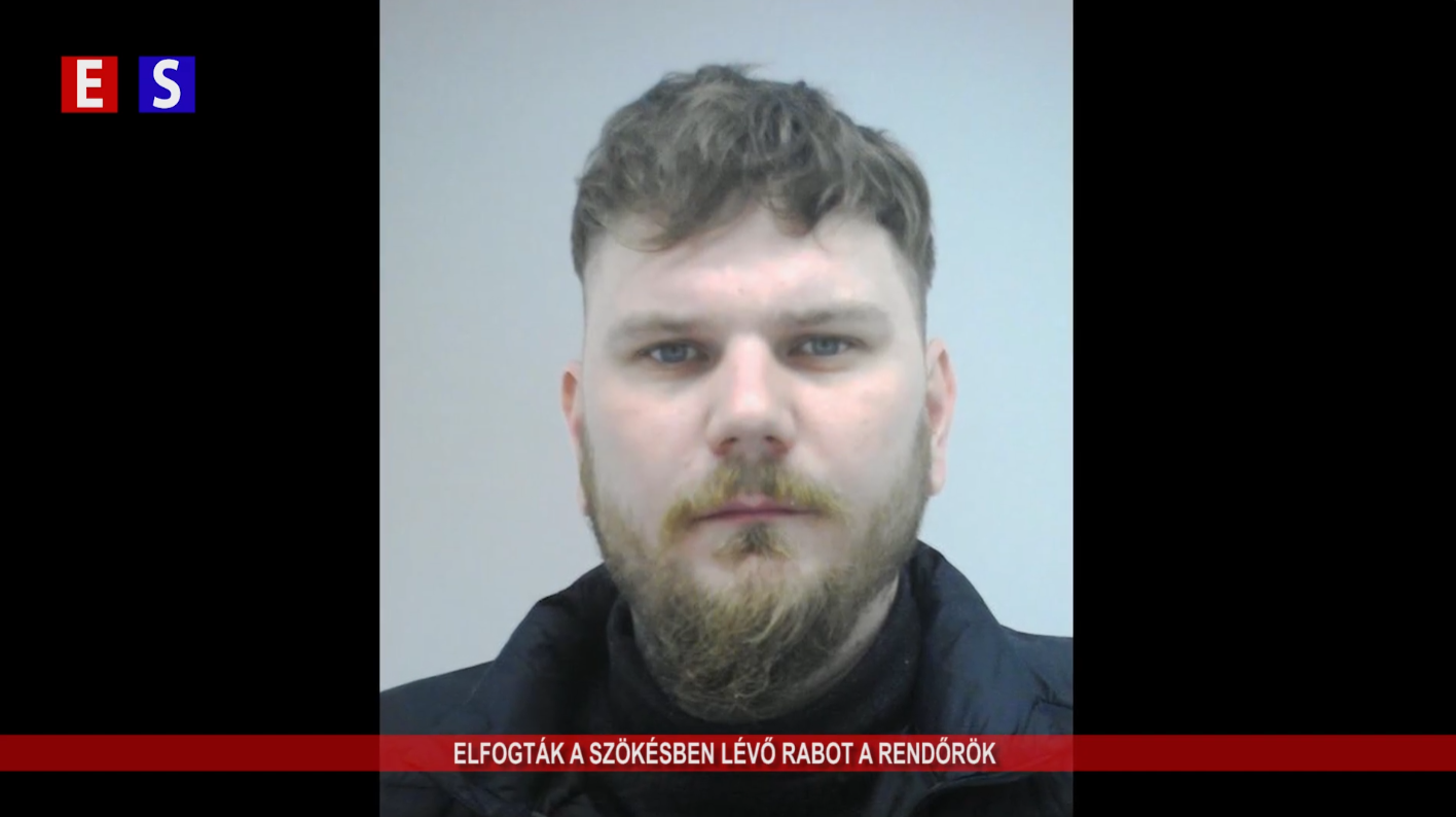 Filmbe illő hajszával fogták el a szökött férfit a határ közelében