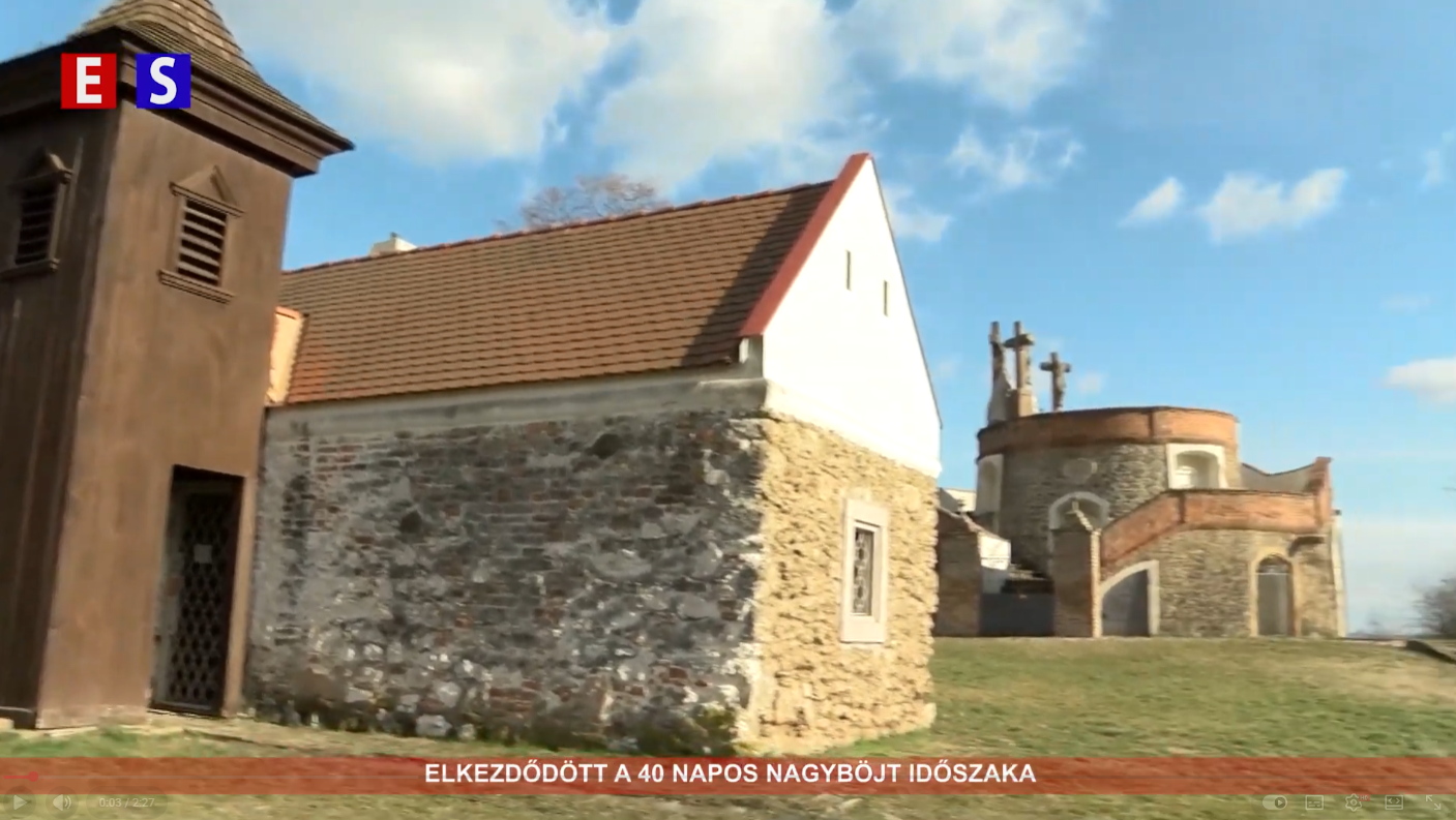 Elkezdődött a 40 napos nagyböjt időszaka