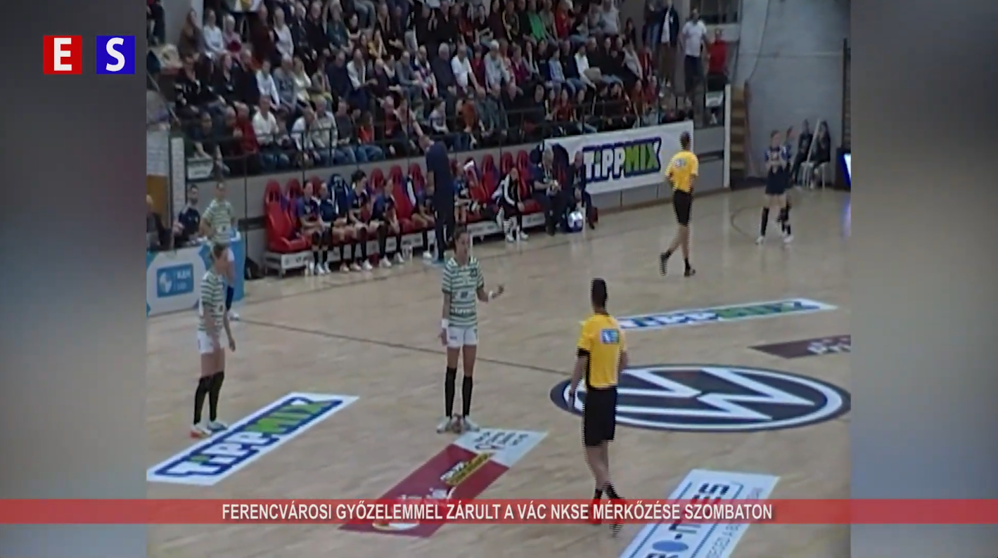Ferencvárosi győzelemmel zárult a Vác NKSE mérkőzése szombaton
