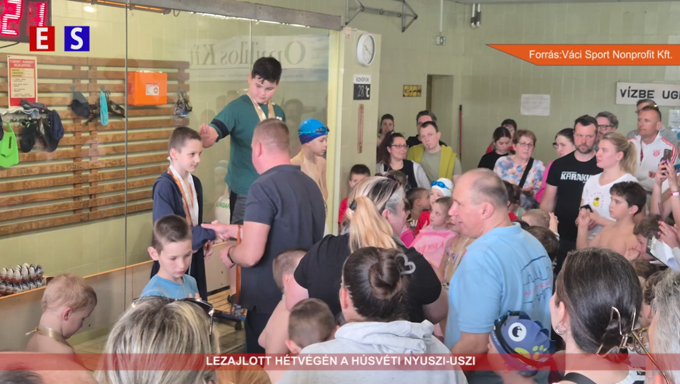 Lezajlott hétvégén a húsvéti Nyuszi-uszi