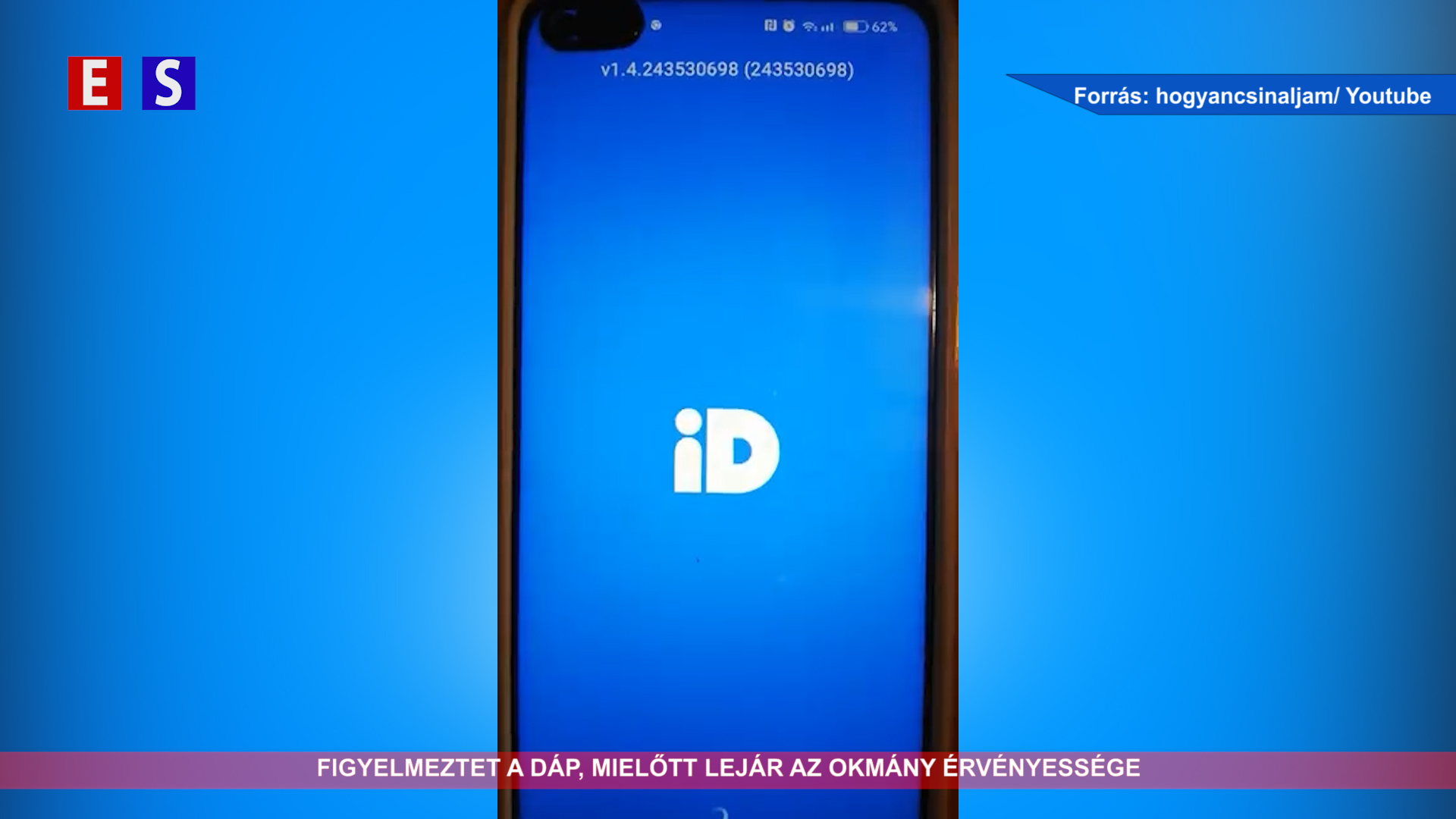 Figyelmeztet a DÁP, mielőtt lejár az okmány érvényessége