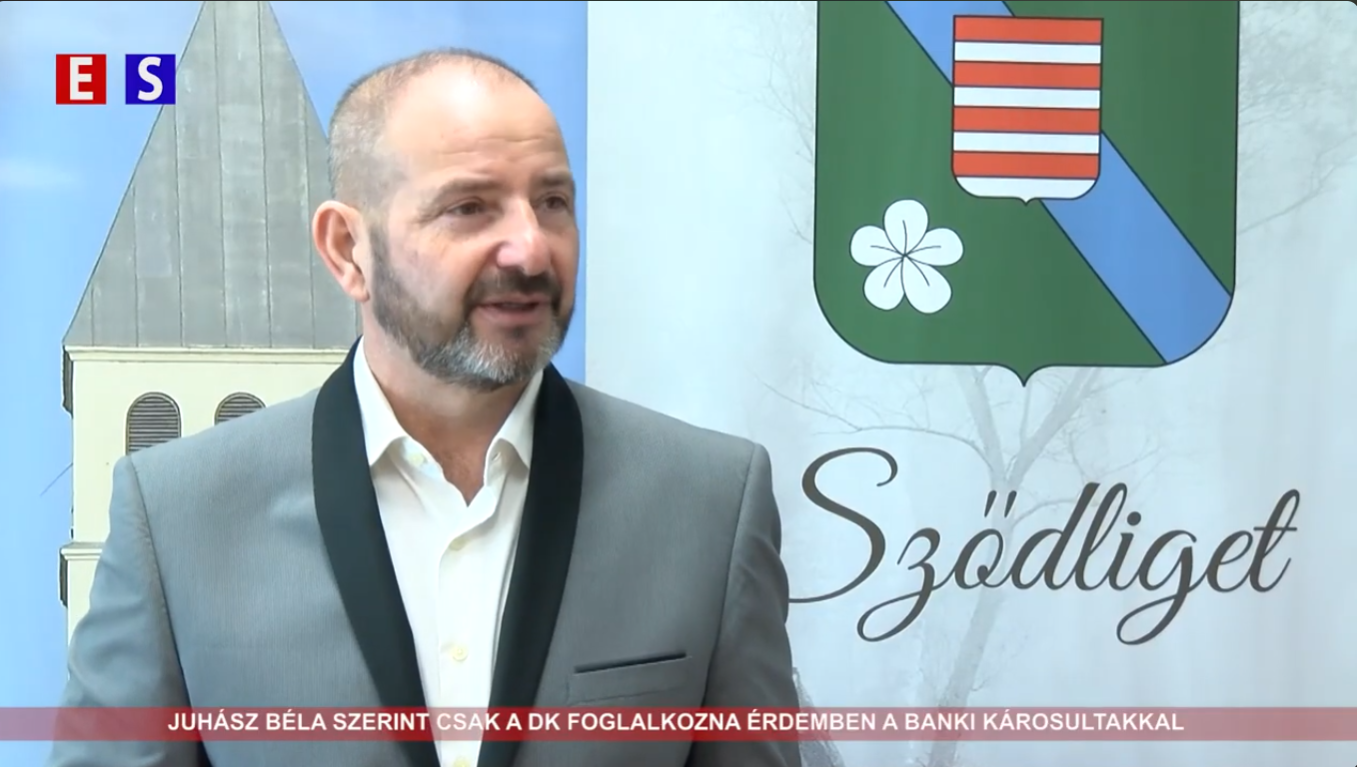 Juhász Béla szerint csak a DK foglalkozna érdemben a banki károsultakkal