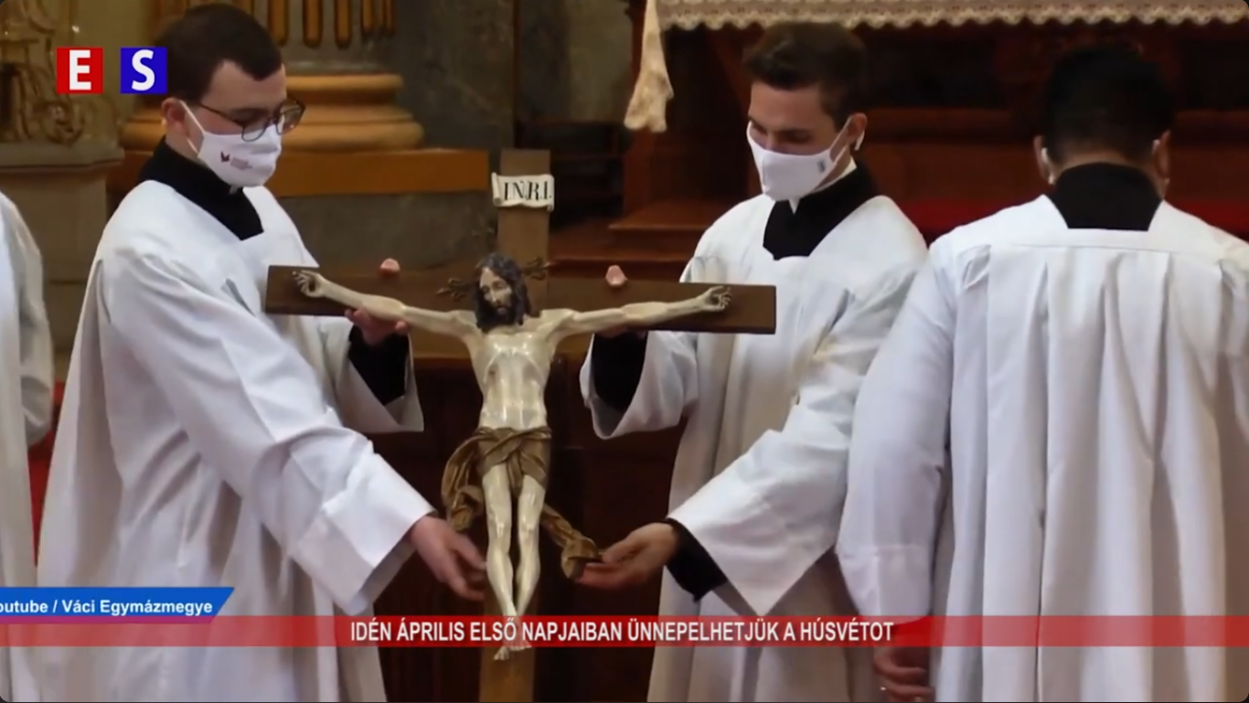 Idén április első napjaiban ünnepelhtjük a húsvétot