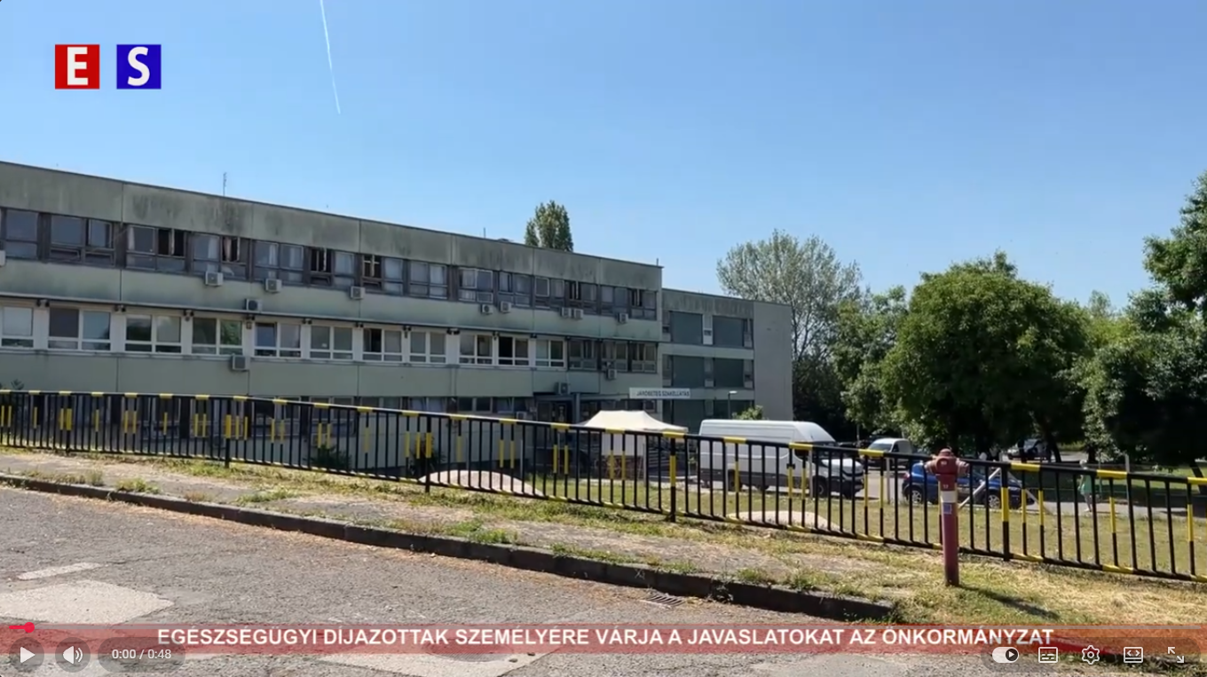 Egészségügyi díjazottak személyére várja a javaslatokat az önkormányzat