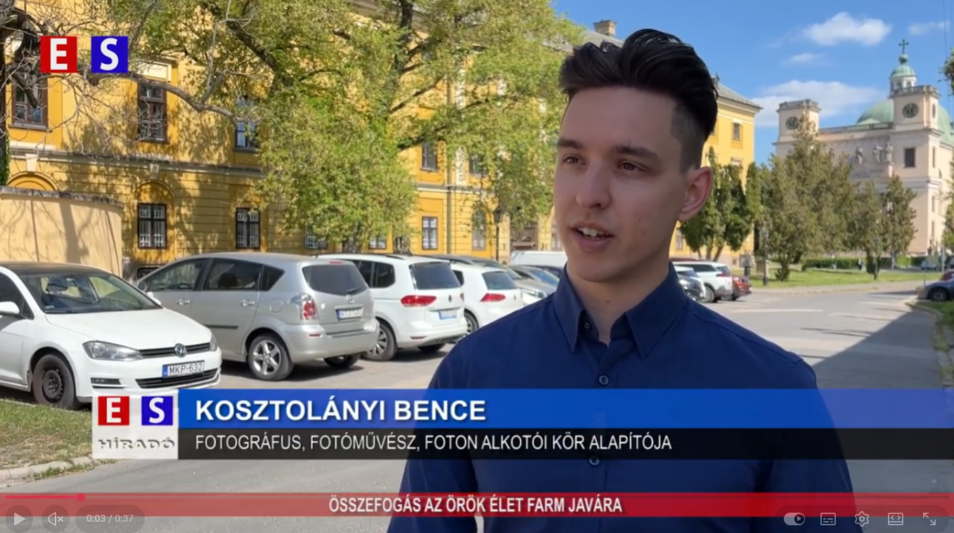 Összefogás az Örök Élet Farm javára