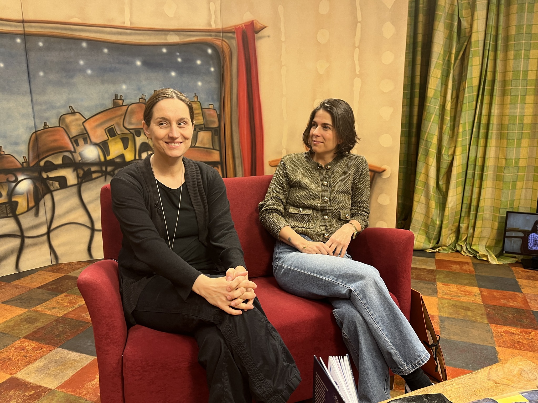 Porcicák a babaházban- Tasi Katalin legújabb könyvéről beszélgettünk a stúdióban