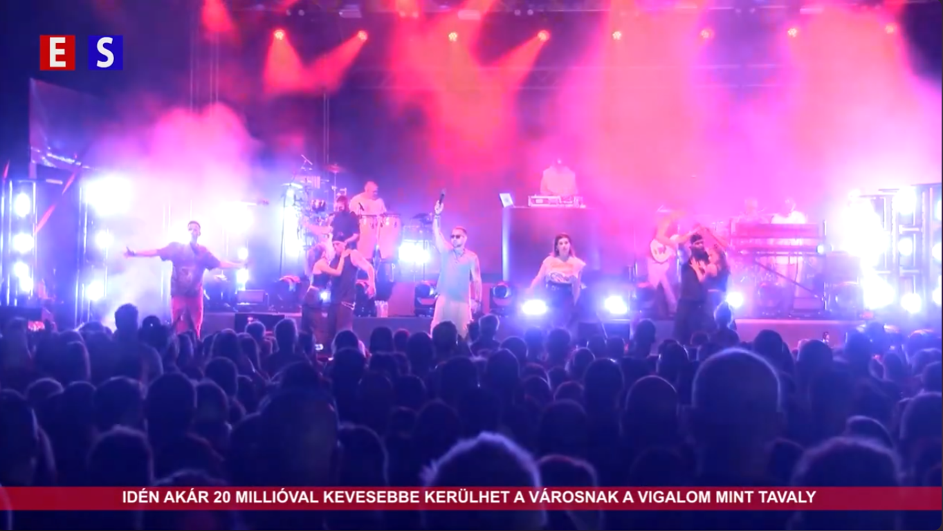Idén akár 20 millióval kevesebbe kerülhet a városnak a Vigalom mint tavaly