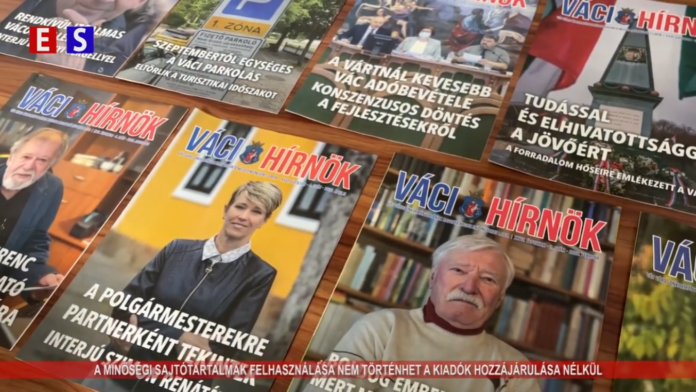 A minőségi sajtótartalmak felhasználása nem történhet a kiadók hozzájárulása nélkül