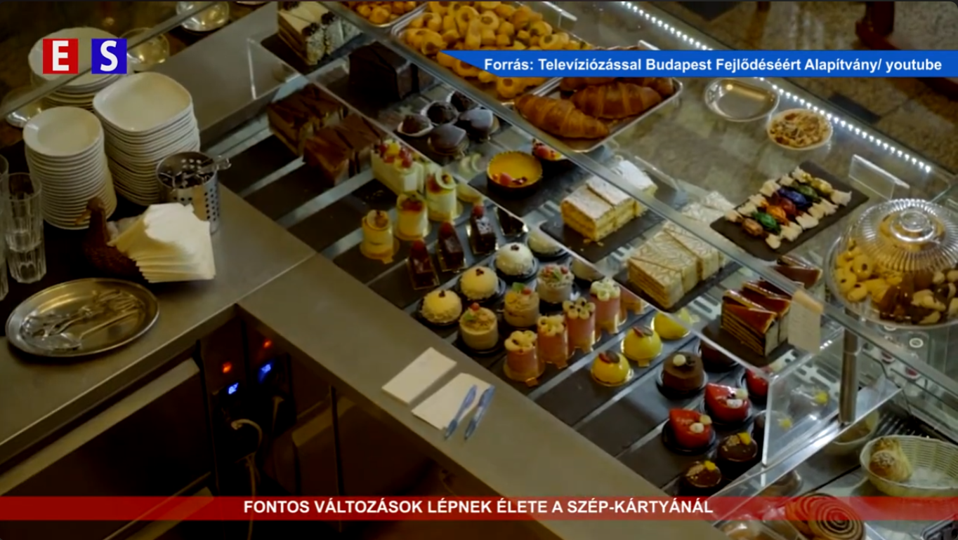 Fontos változások lépnek életbe a SZÉP-kártyánál