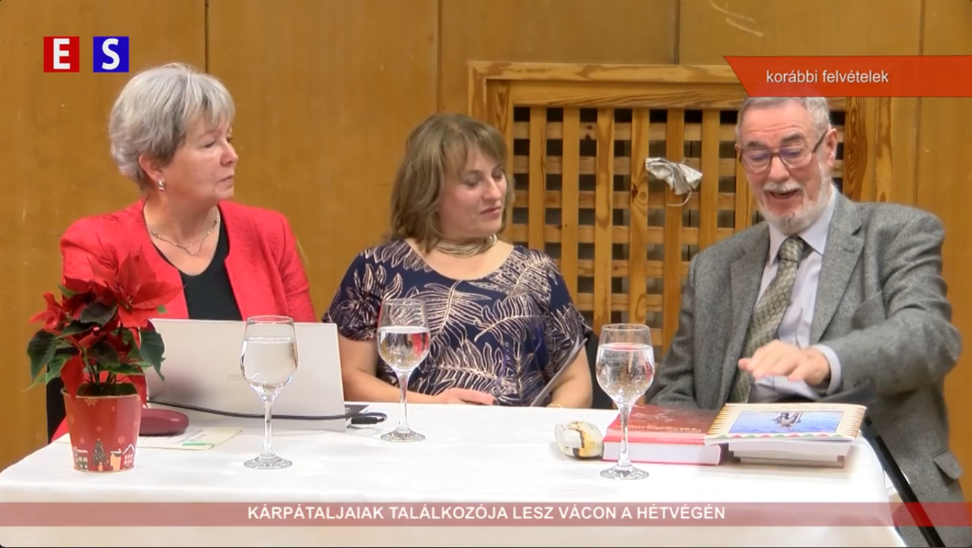 Kárpátaljaiak találkozója lesz Vácon a hétvégén
