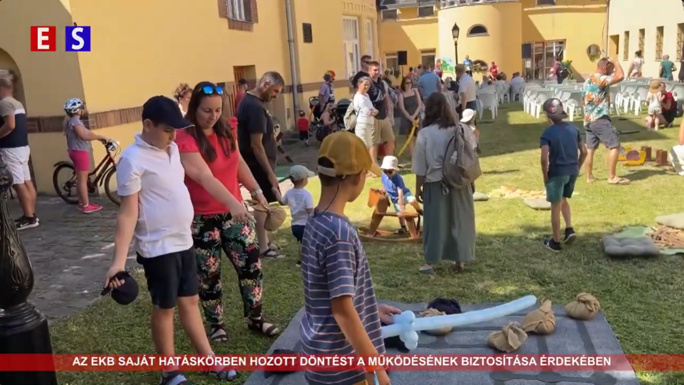 Az EKB saját hatáskörben hozott döntést a működésének biztosítása érdekében