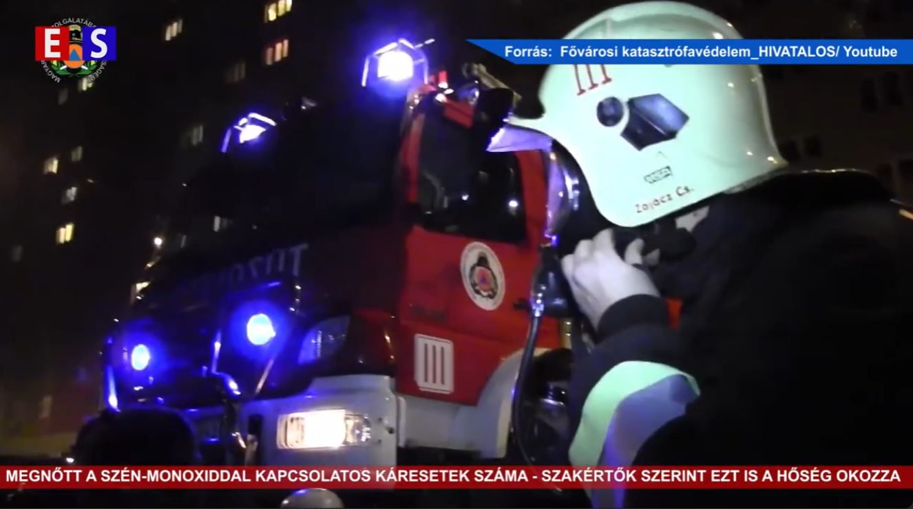Megnőtt a szén-monoxiddal kapcsolatos káresetek száma – Szakértők szerint ezt is a hőség okozza