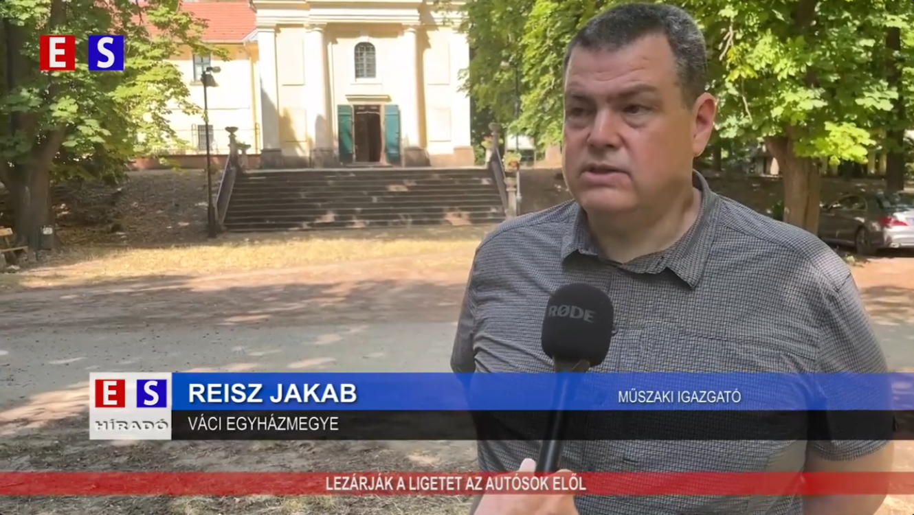 Lezárják a Ligetet az autósok elől