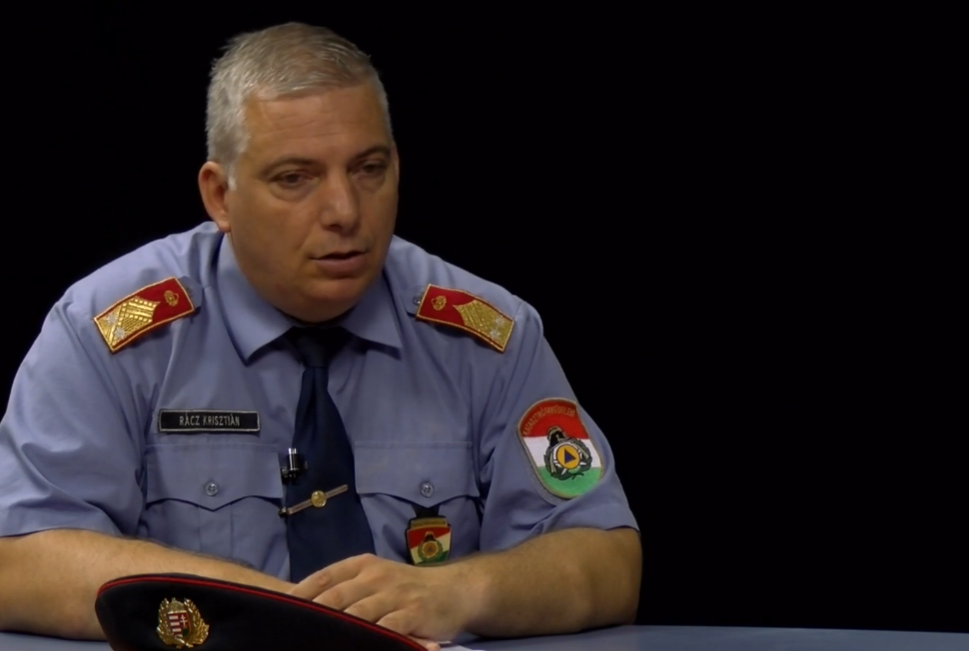 A hőség a tüzek és vízibalesetek gyakoriságát is növeli