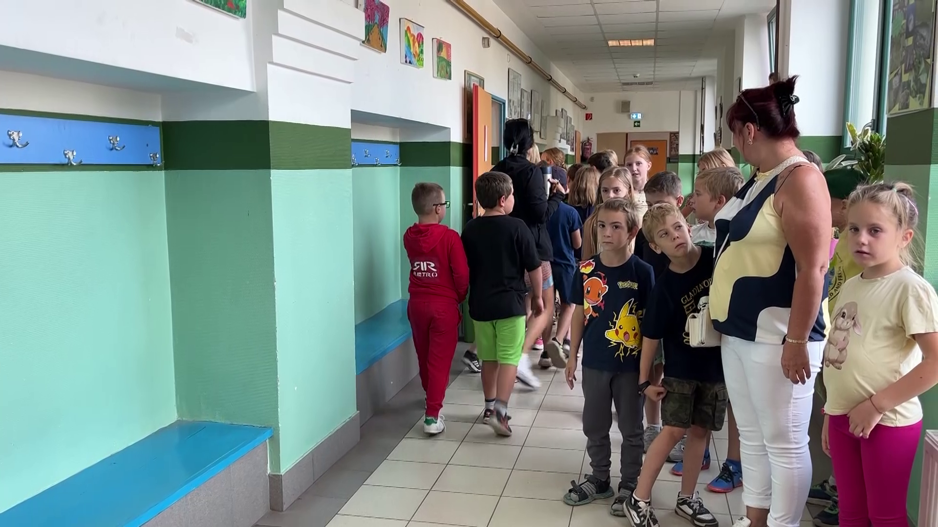 Elindult a városi nyári tábor