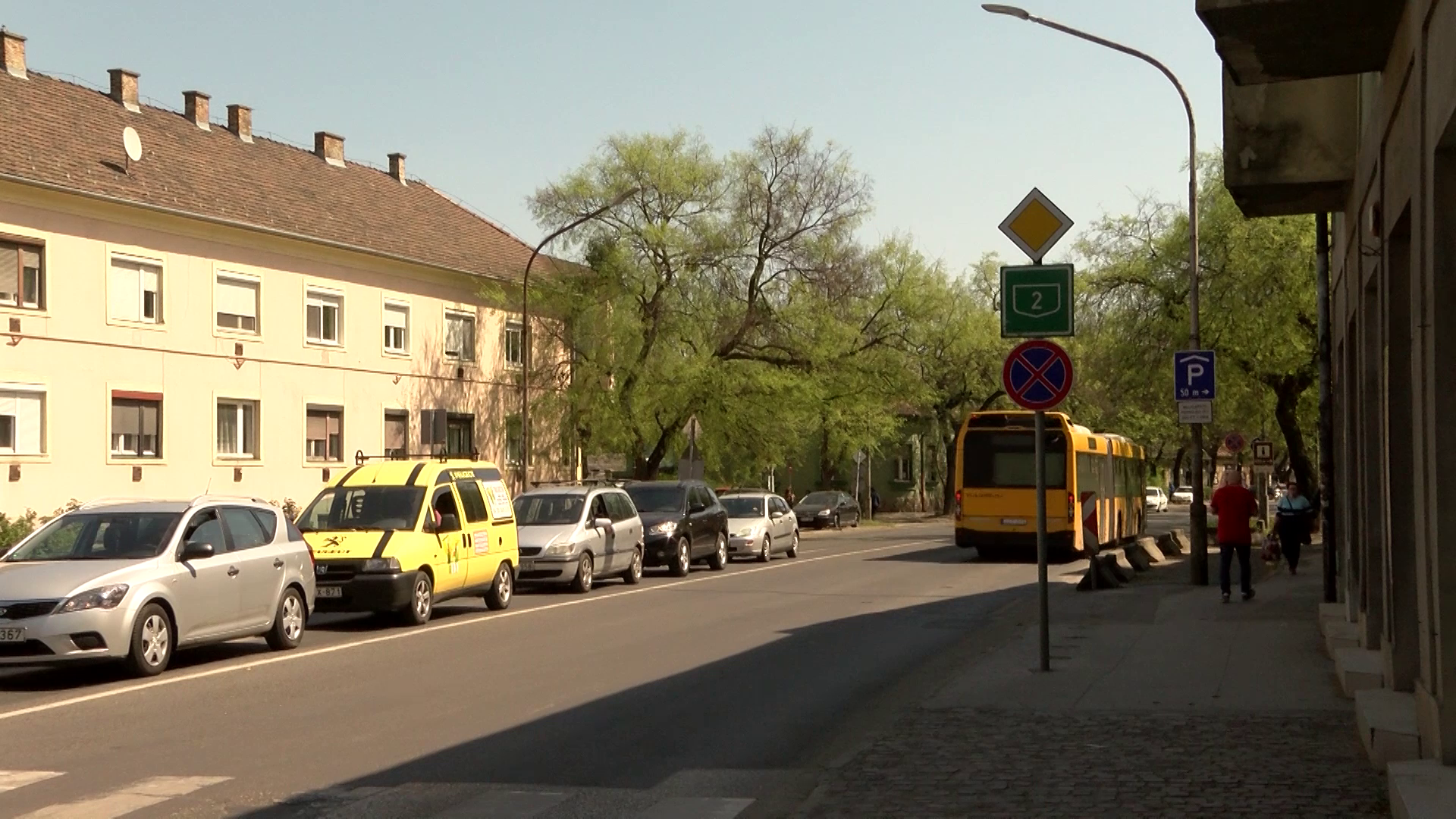 Közlekedési koncepció készül a Szérűskert fejlesztésére