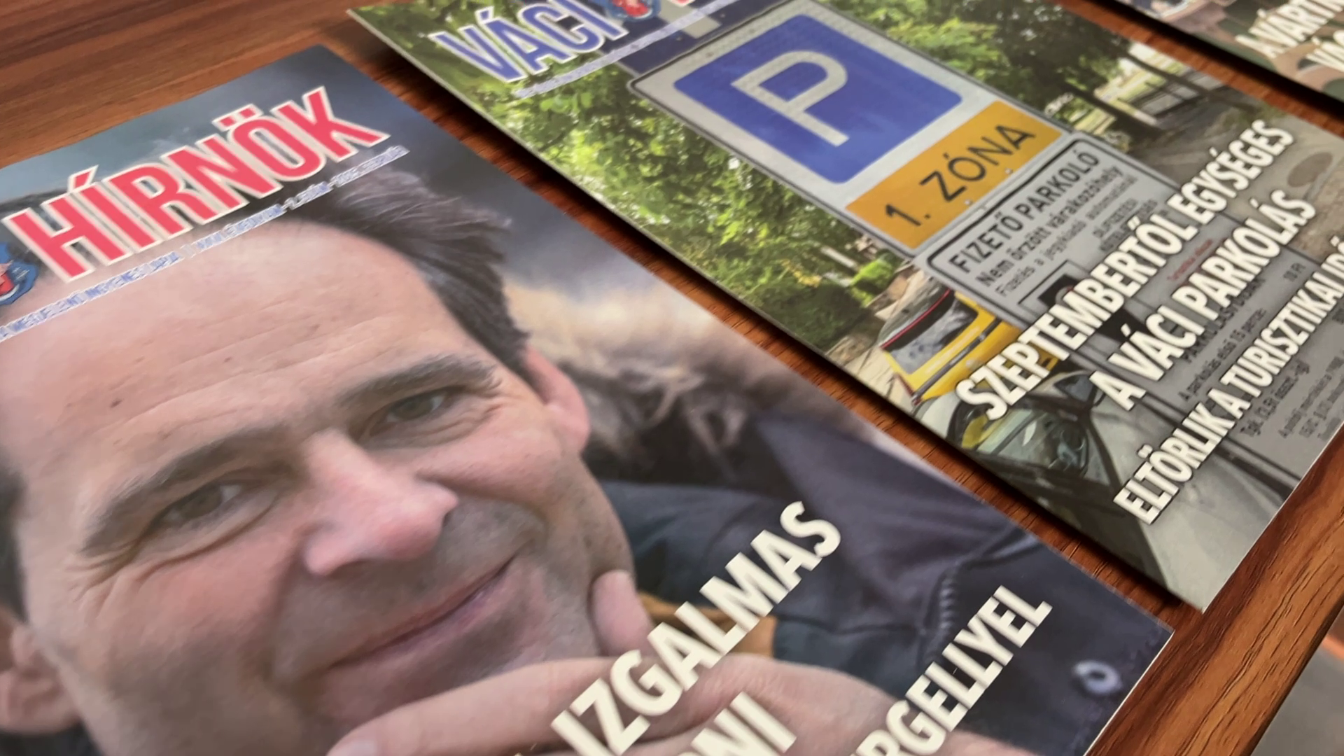Közel 30 év után megszűnik a Váci Hírnök